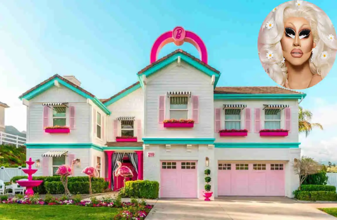 Trixie Mattel’s House