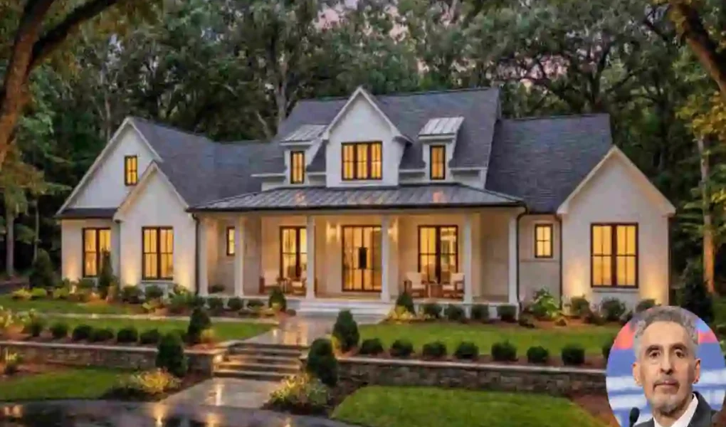 John Turturro House