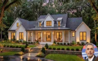 John Turturro House