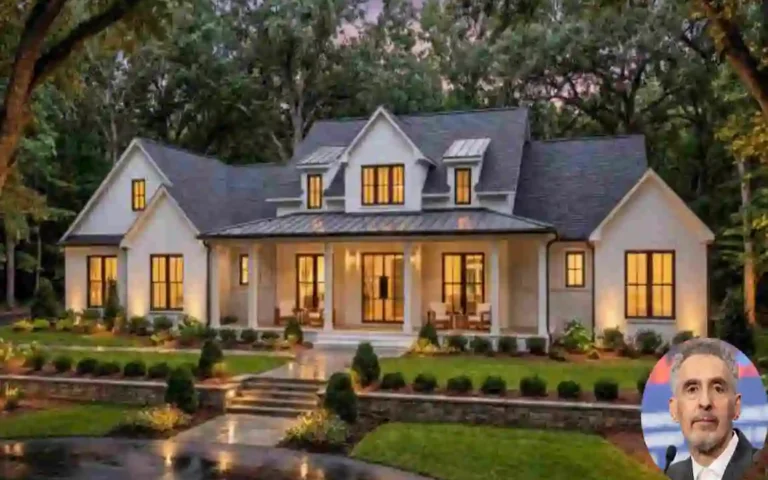 John Turturro House