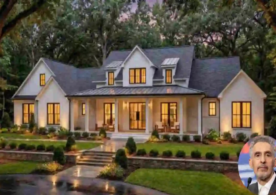 John Turturro House
