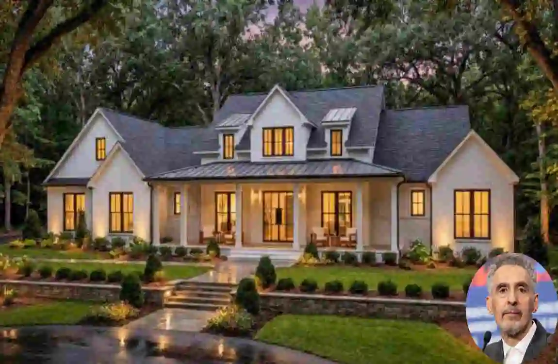 John Turturro House