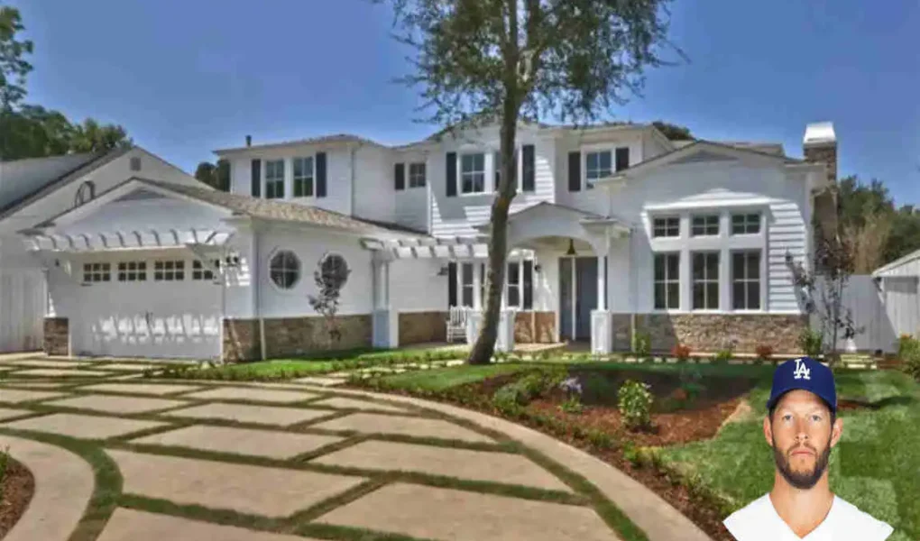 Clayton Kershaw House
