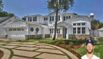 Clayton Kershaw House