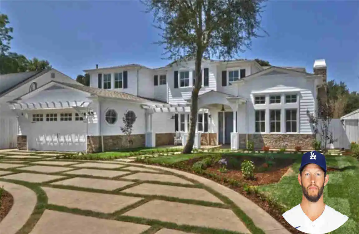 Clayton Kershaw House