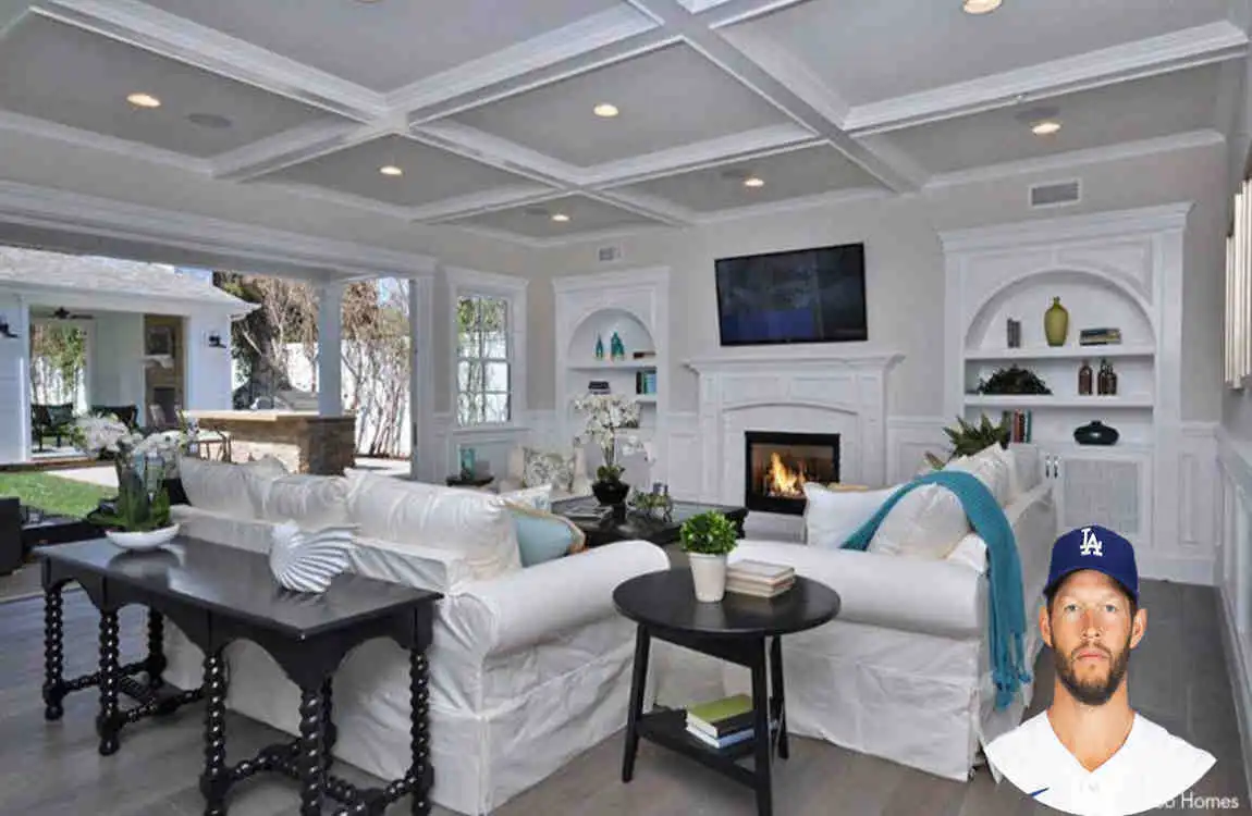 Clayton Kershaw House