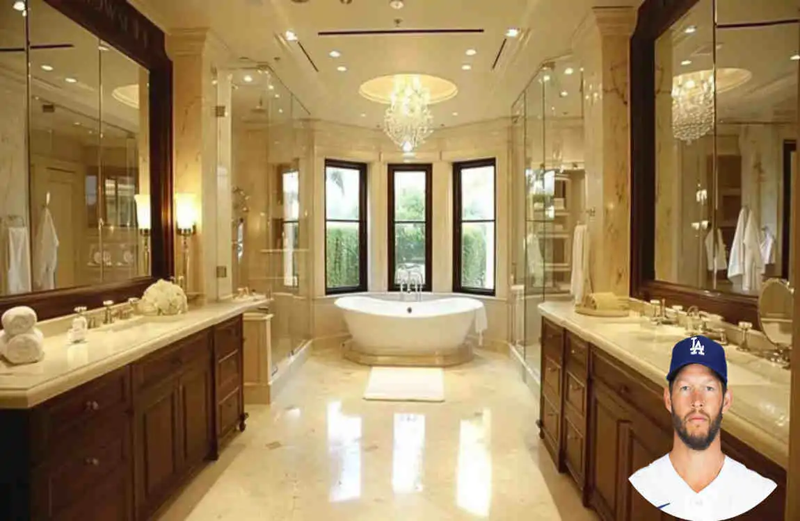 Clayton Kershaw House