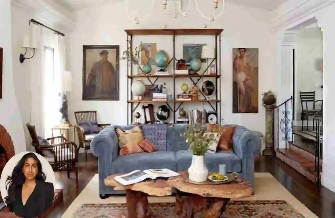 Monica Padman House