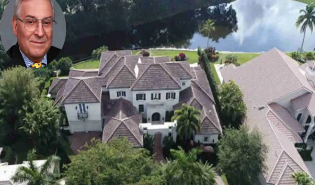 Terry Pegula House