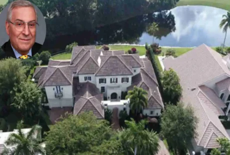 Terry Pegula House
