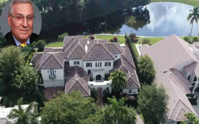 Terry Pegula House