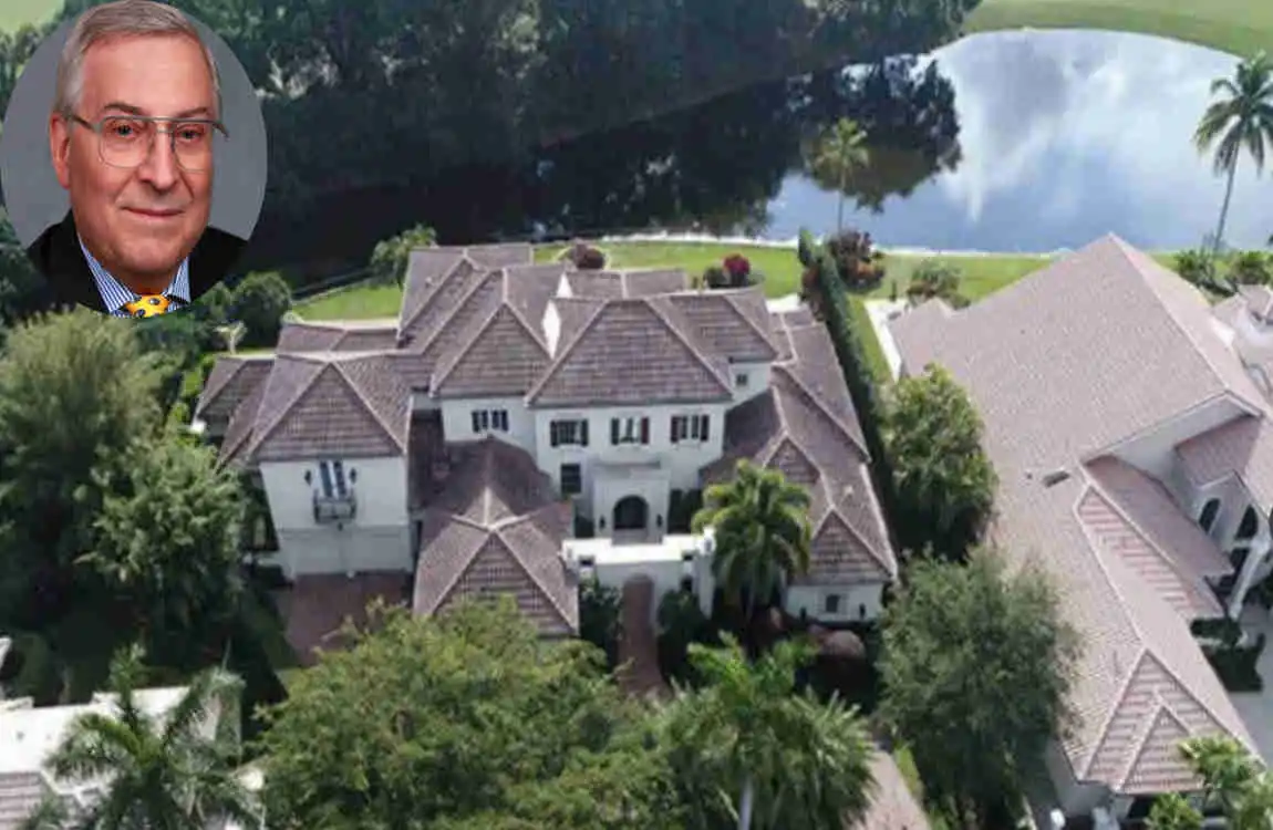 Terry Pegula House