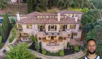 Stephen Curry House