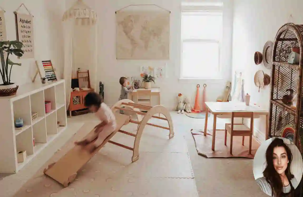 Milena Ciciotti's Home