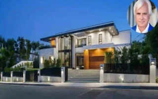 Bob Baffert Home