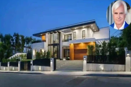 Bob Baffert Home