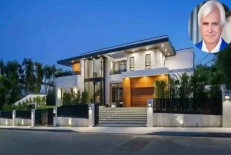 Bob Baffert Home