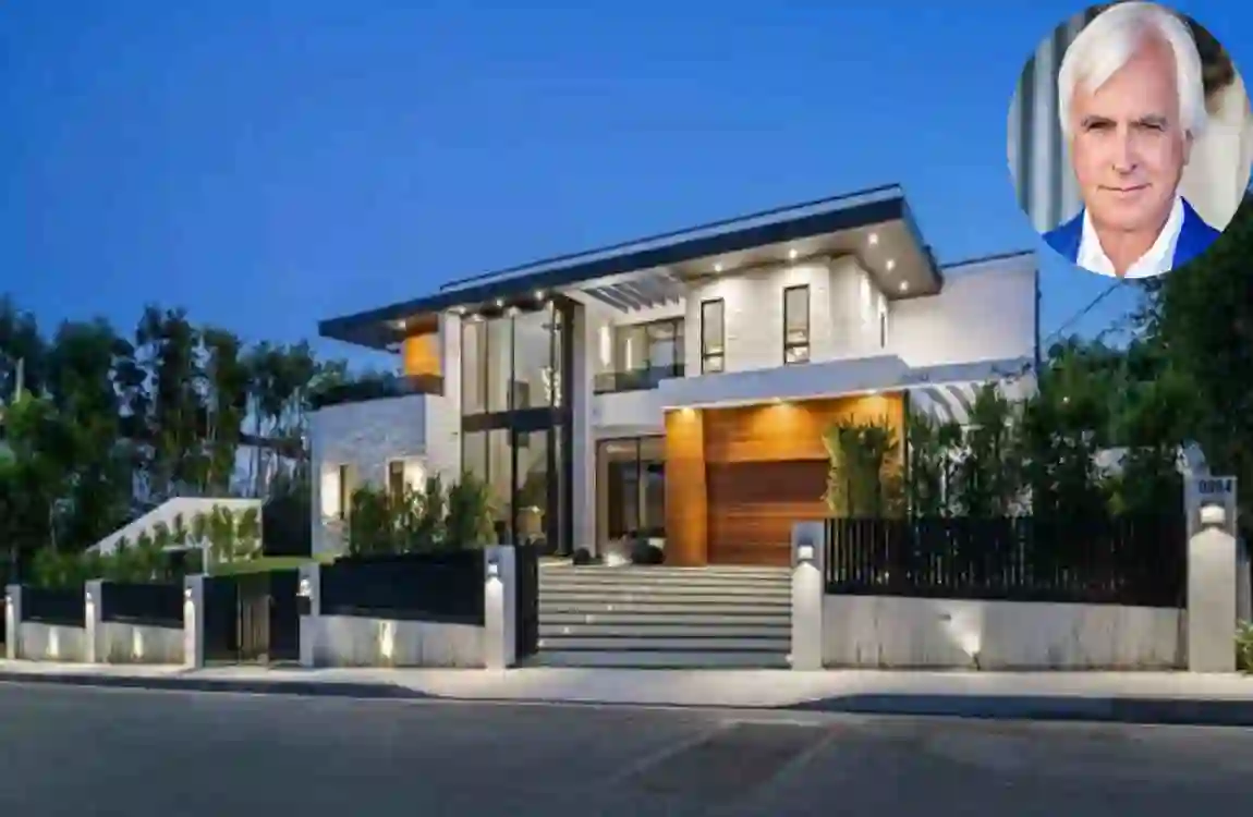 Bob Baffert Home