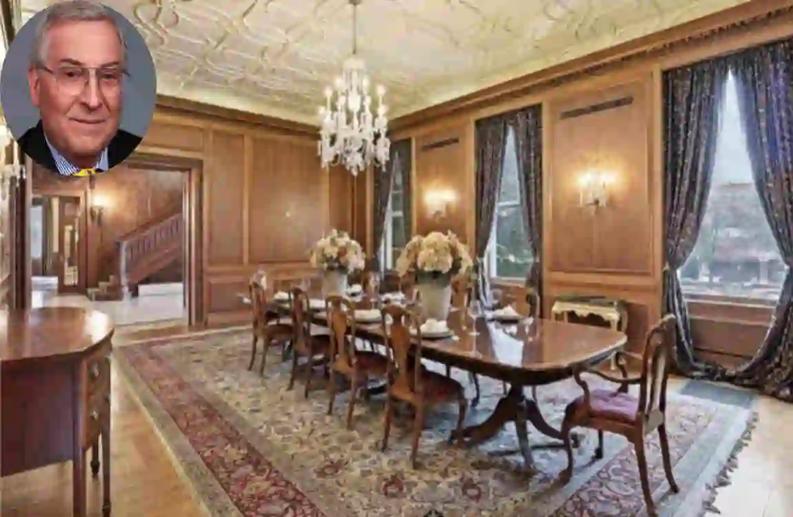 Terry Pegula House