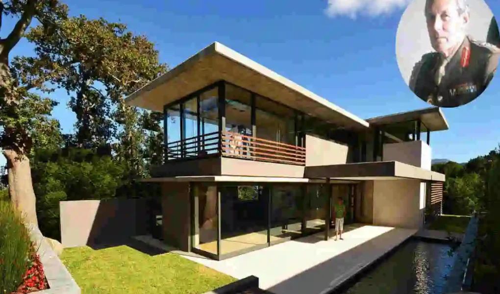 Michael Carver House