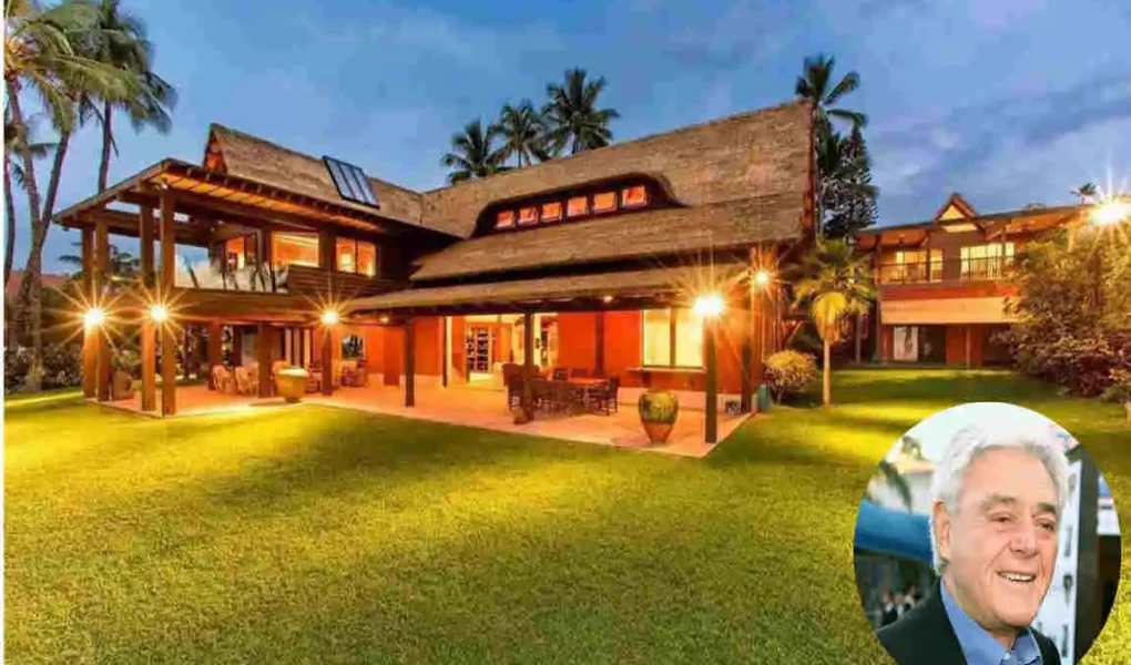 Richard Donner's Home