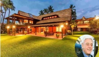 Richard Donner's Home