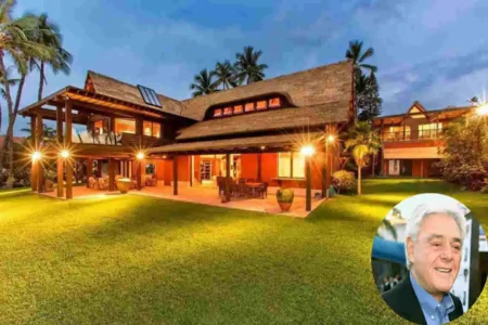 Richard Donner's Home