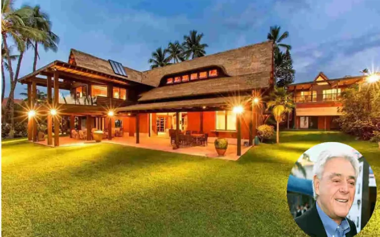 Richard Donner's Home