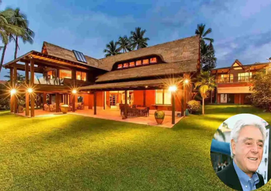 Richard Donner's Home