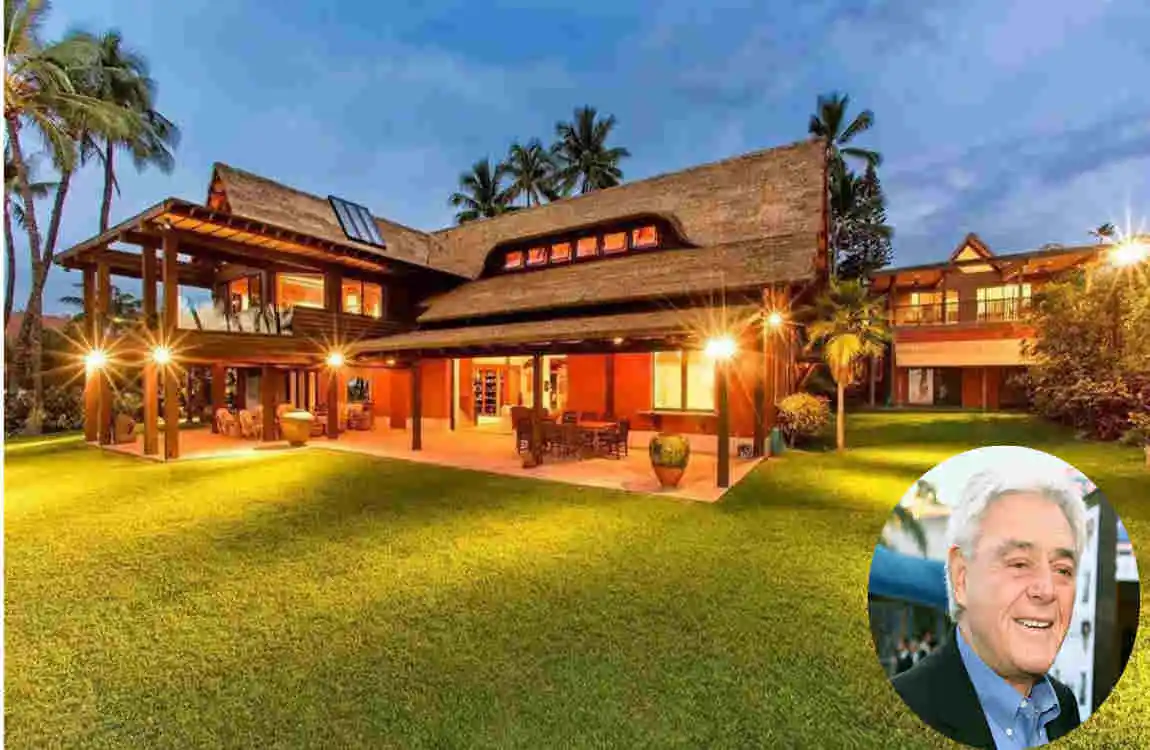 Richard Donner's Home 