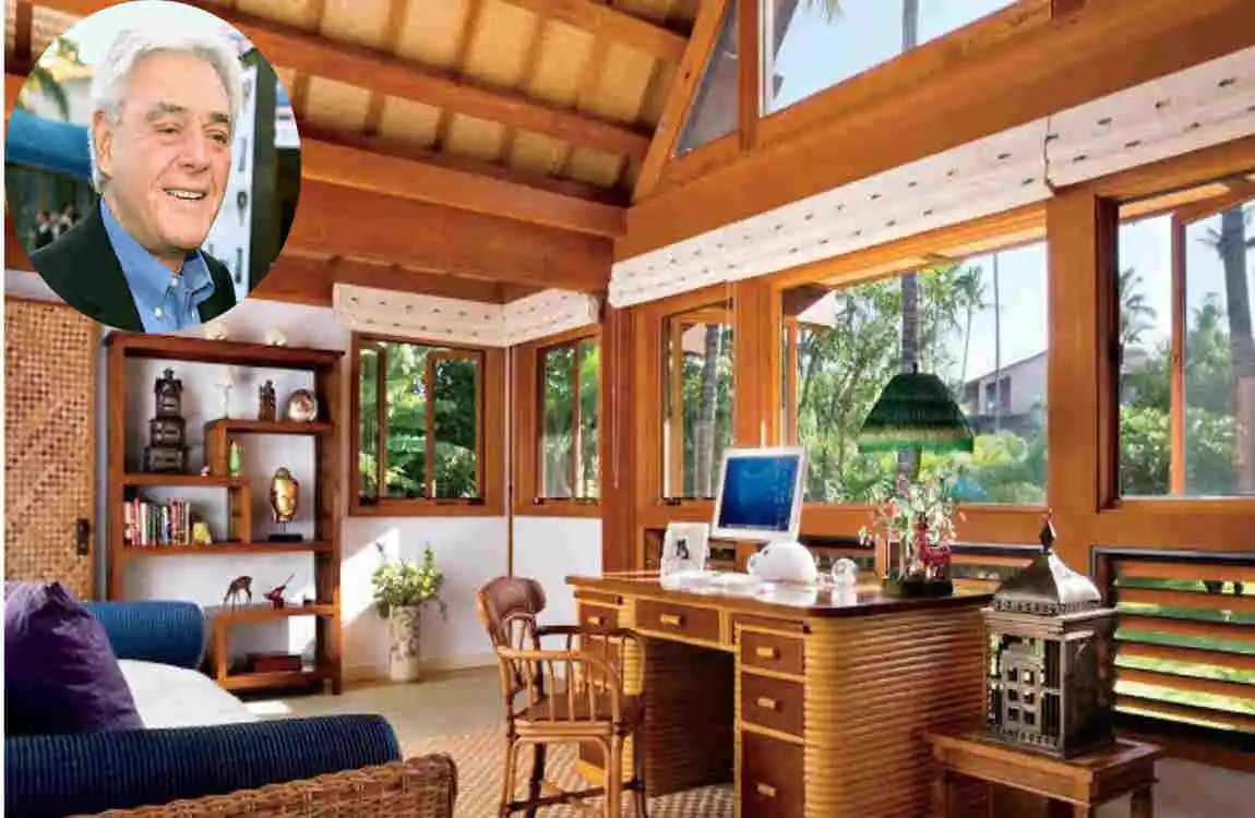Richard Donner's Home 