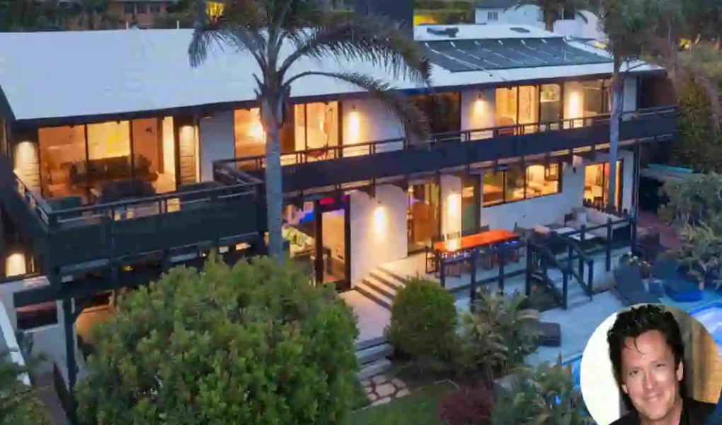Michael Madsen’s Malibu Home