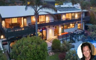 Michael Madsen’s Malibu Home