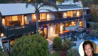 Michael Madsen’s Malibu Home