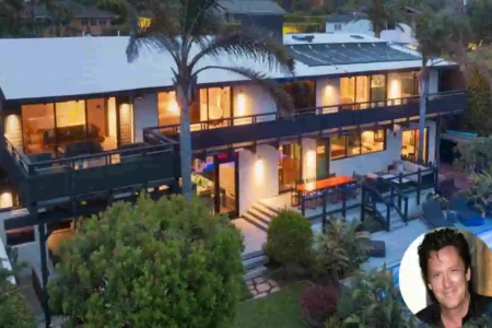 Michael Madsen’s Malibu Home