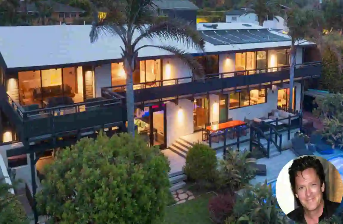 Michael Madsen’s Malibu Home