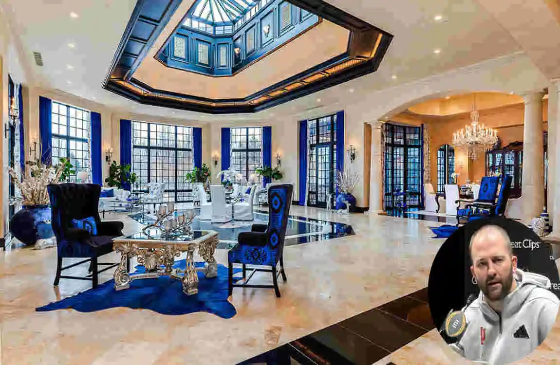 Mike Shanahan House 