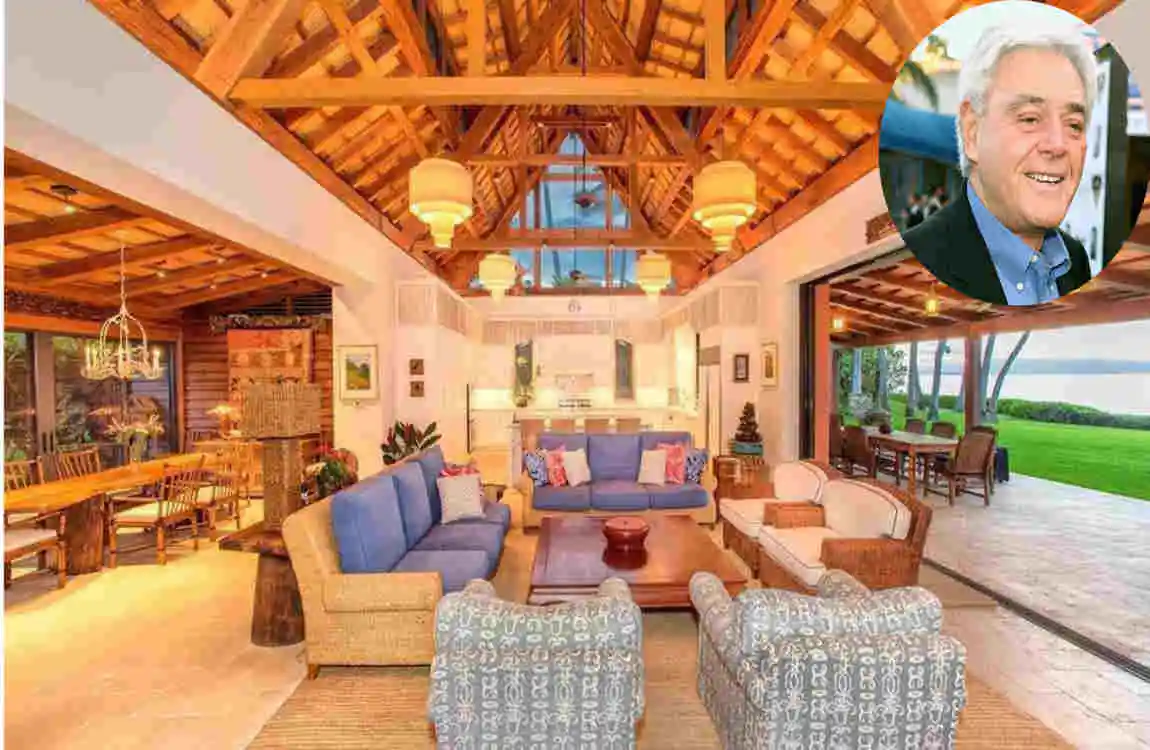 Richard Donner's Home 
