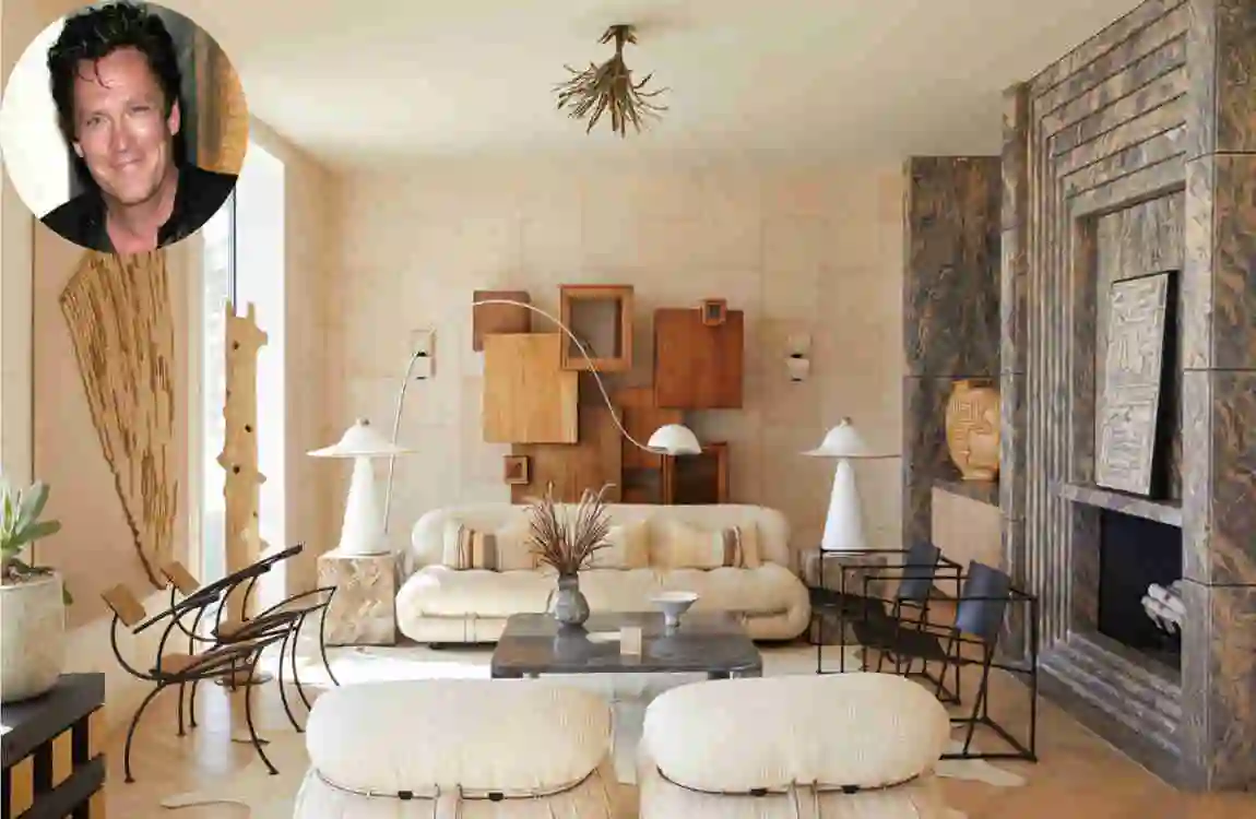 Michael Madsen’s Malibu Home