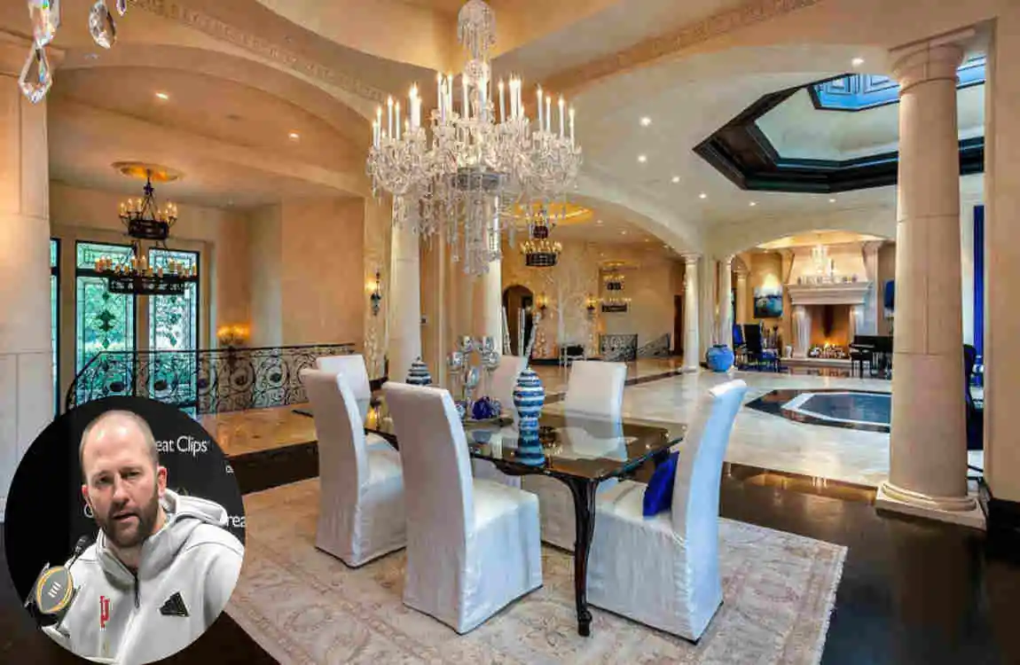 Mike Shanahan House 
