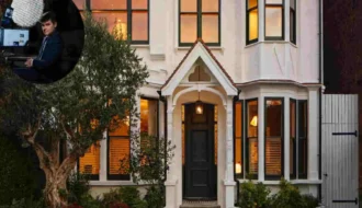 Nick Fuentes House