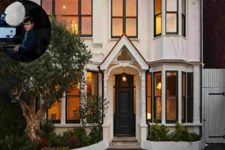 Nick Fuentes House