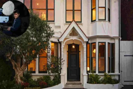 Nick Fuentes House