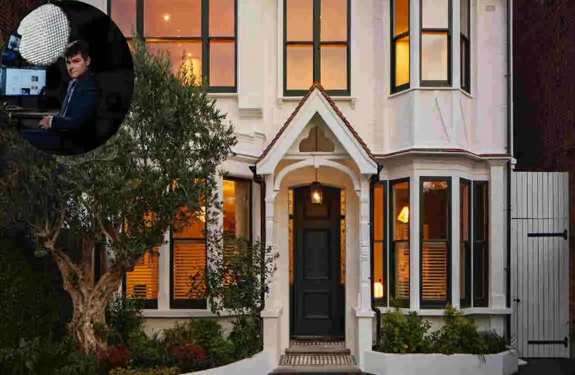 Nick Fuentes House