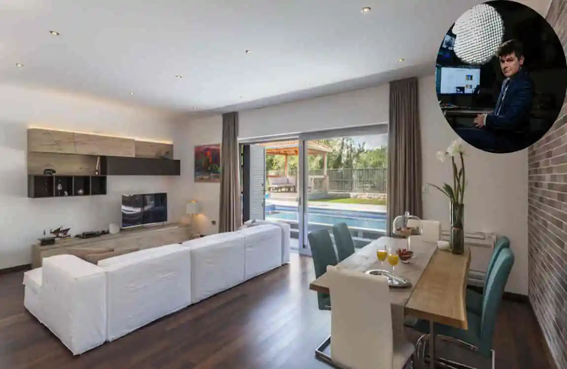 Nick Fuentes House