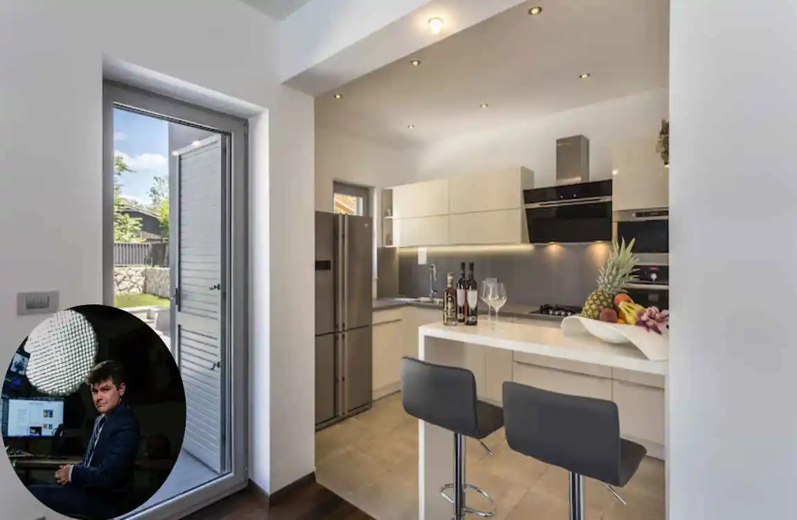 Nick Fuentes House