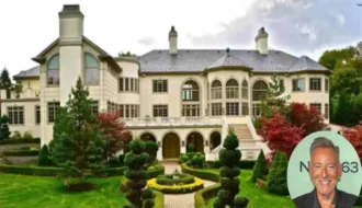 Bruce Springsteen House