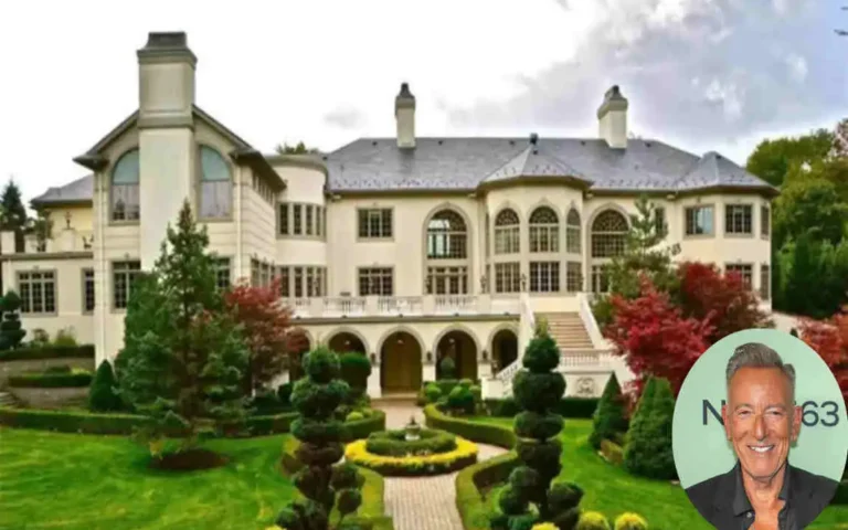 Bruce Springsteen House