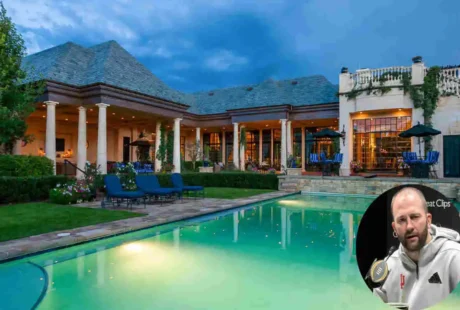 Mike Shanahan House