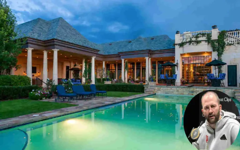 Mike Shanahan House
